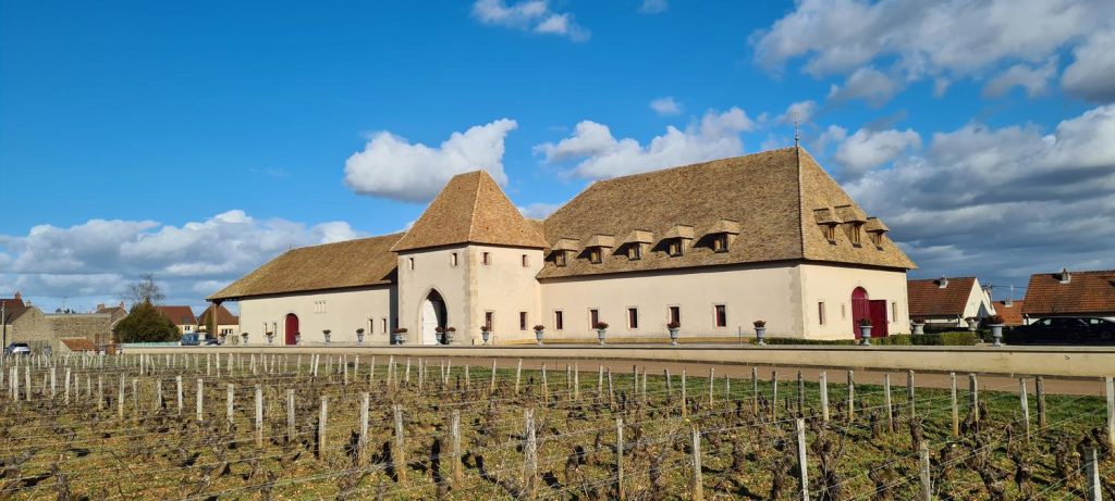 Chateau de Marsannay (Marsannay Castle) || Dijon || France - Best