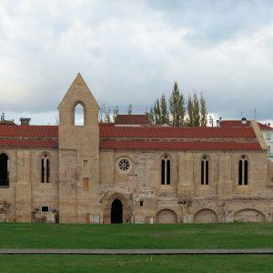 Mosteiro de Santa Clara-a-Velha || Coimbra || Portugal