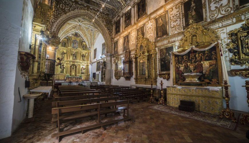  Convento de Santa Clara (Santa Clara Convent) || Cordoba || Spain