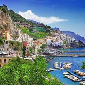 Amalfi Coast || Campania || Italy