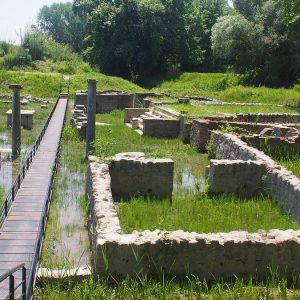 Dion Archaeological Park