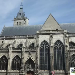 Église Saint-Germain (Saint-Germain Church) || Amiens || France