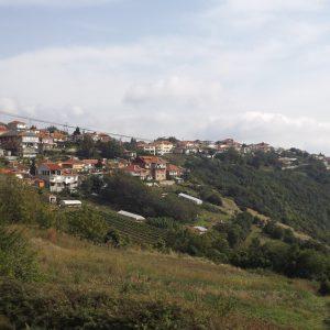 Elatochori Village