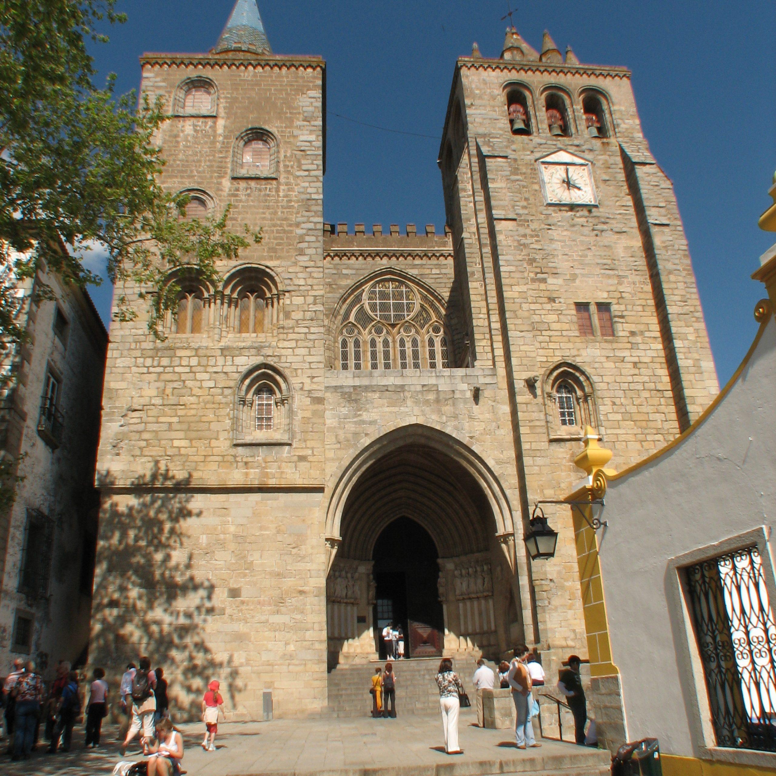 Evora Cathedral (Se Catedral