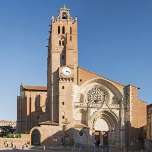 Saint-Étienne Cathedral || Toulouse || France