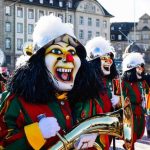 Basler Fasnacht (Basel Carnival) || Basel || Switzerland