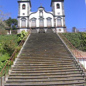 Nossa Senhora do Monte Church || Madeira || Portugal