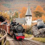 Swiss Vapeur Parc (Miniature Steam Park) || Monthey || Switzerland