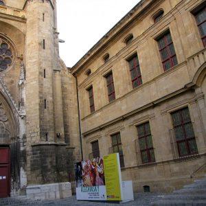 Musée Granet || Aix-En-Provence || France