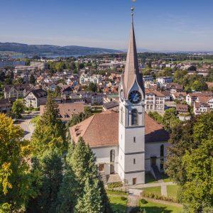 Stadtkirche Uster (Uster City Church) || Uster || Switzerland
