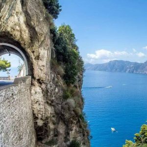 Amalfi Coast Drive (Strada Statale 163) || Amalfi || Italy
