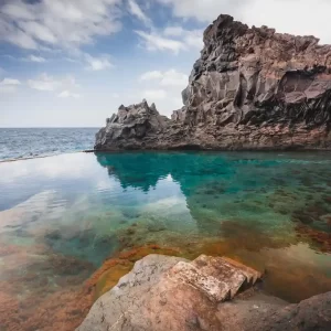 Seixal Natural Pools || Madeira || Portugal