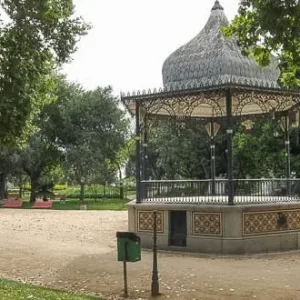 Jardim Publico de Evora