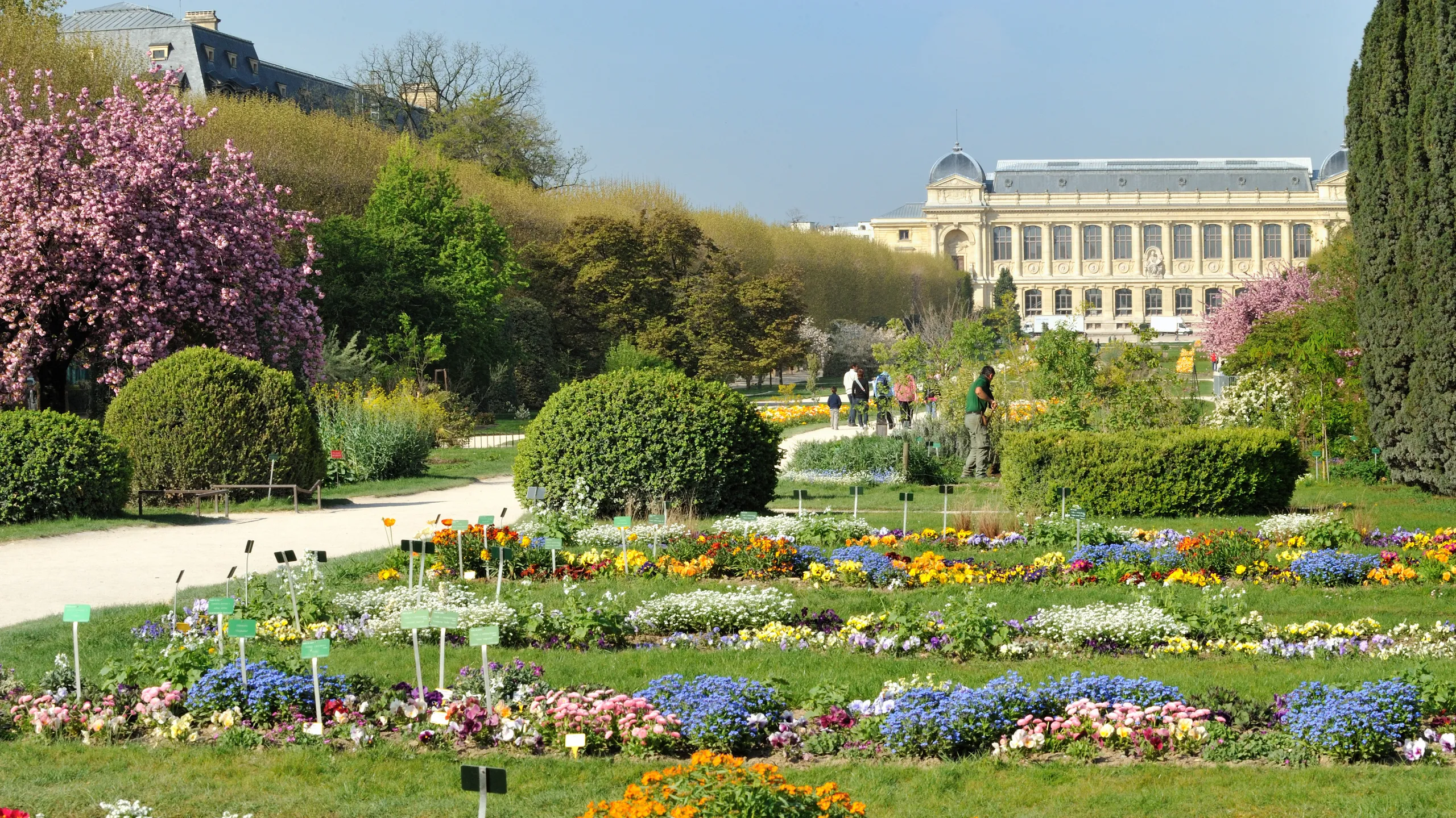 Jardin des Plantes || Paris || France