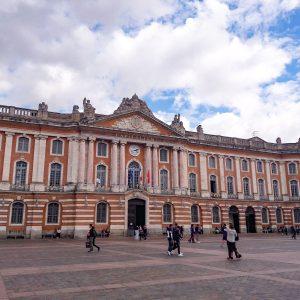 Place du Capitole || Toulouse || France
