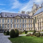 Palace of Tau (Palais du Tau) || Reims || France