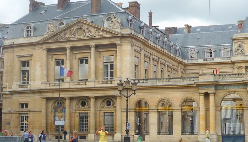 Palais-Royal || Paris || France