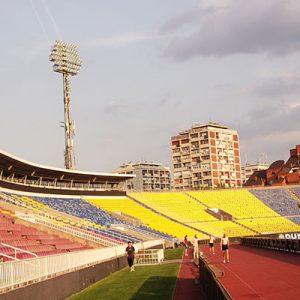 Partizan Stadium || Belgrade || Serbia