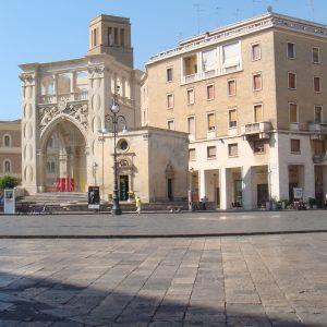 Piazza Sant'Oronz