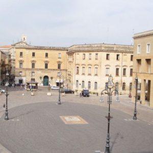 Piazza Sant'Oronzo