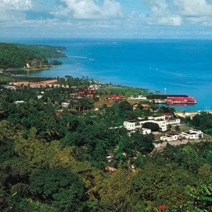 Morant Bay || Jamaica