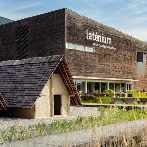 Laténium Archaeology Park and Museum || Neuchatel || Switzerland