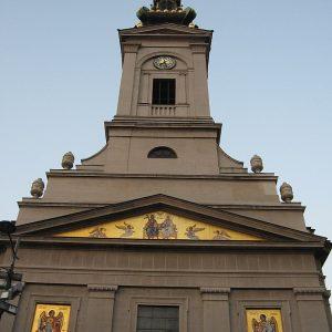 St. Michael's Cathedral (Saborna Crkva) || Belgrade || Serbia