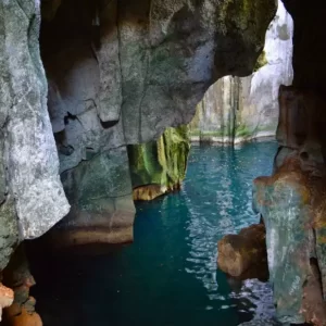 Sawa-i-Lau Caves