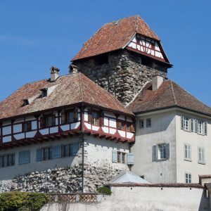 Schloss Frauenfeld (Frauenfeld Castle)