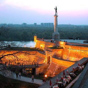 Pobednik (Victor Monument) || Belgrade || Serbia