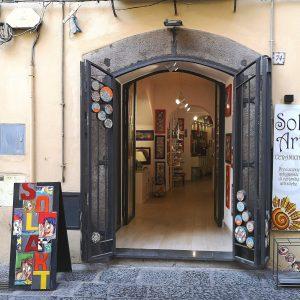 Sol’Art Ceramiche || Amalfi || Italy