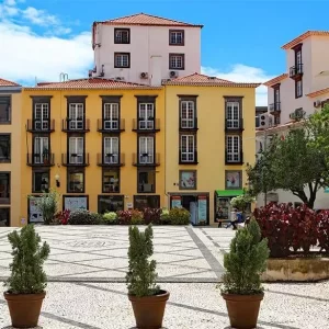  Funchal Old Town (Zona Velha) || Madeira || Portugal