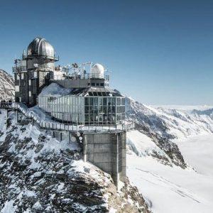 Jungfraujoch - Top of Europe || Interlaken || Switzerland