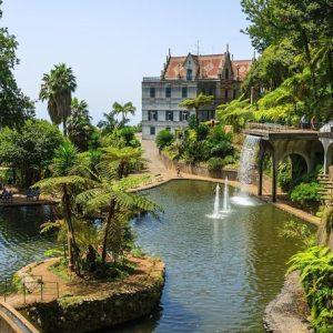 Monte Palace Tropical Garden || Madeira || Portugal