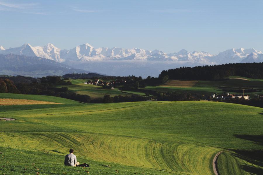Gurten Hill || Bern || Switzerland