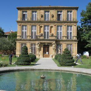 Pavillon de Vendôme || Aix-En-Provence || France