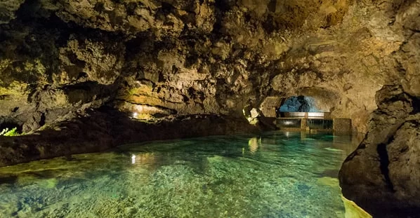 São Vicente Caves (Grutas e Centro do Vulcanismo de São Vicente) || Madeira || Portugal