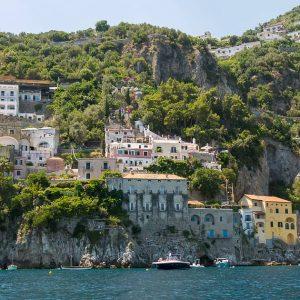 Conca dei Marini || Amalfi || Italy