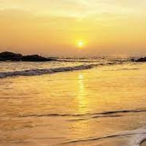 Nagoa Beach || Daman And Diu (Ut India)