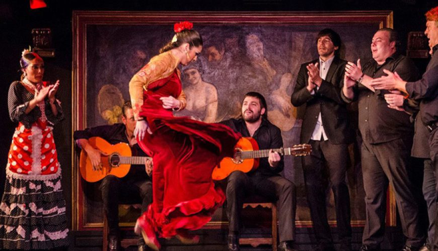 Tablao Flamenco Cardenal (Flamenco Show) || Cordoba || Spain
