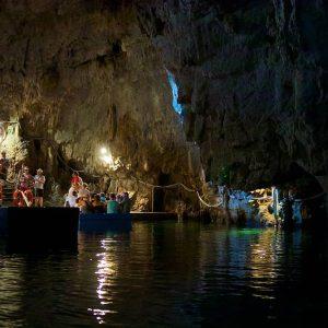Grotta dello Smeraldo (Emerald Grotto) || Amalfi || Italy