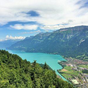 Harder Kulm || Interlaken || Switzerland