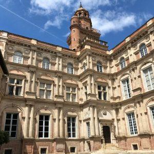 Hôtel d'Assézat || Toulouse || France