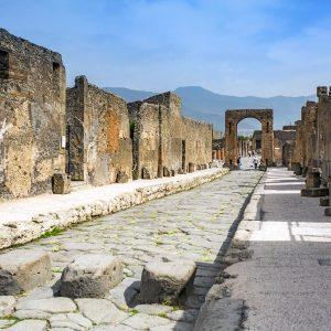 Pompeii || Italy || Europe