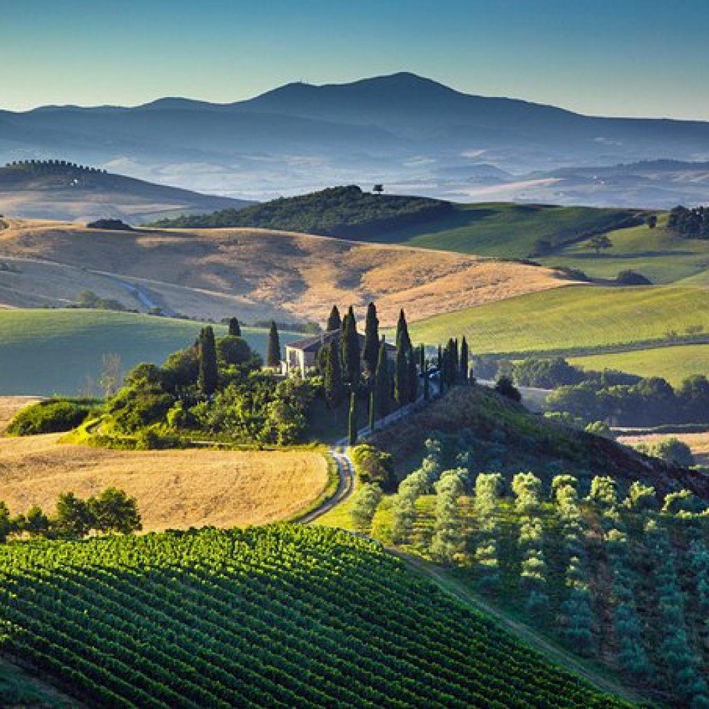 Tuscany || Italy || Europe