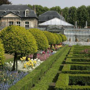 Jardin des plantes d'Amiens (Amiens Botanical Garden) || Amiens || France