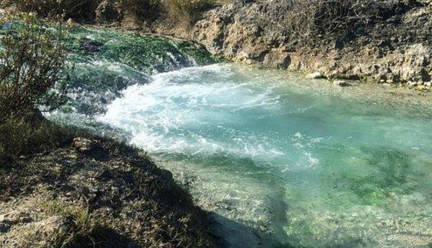 Platystomo Hot Springs || Lamia || Greece