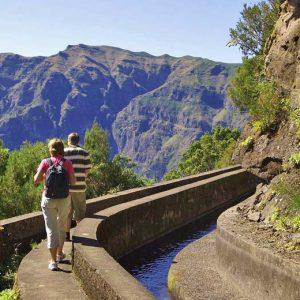  Levada Walks (Various trails across the island) || Madeira || Portugal