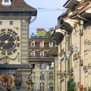 Bern Clock Museum (Uhrmacher at Zytglogge) || Bern || Switzerland