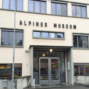 Swiss Alpine Museum (Schweizerisches Alpines Museum) || Bern || Switzerland